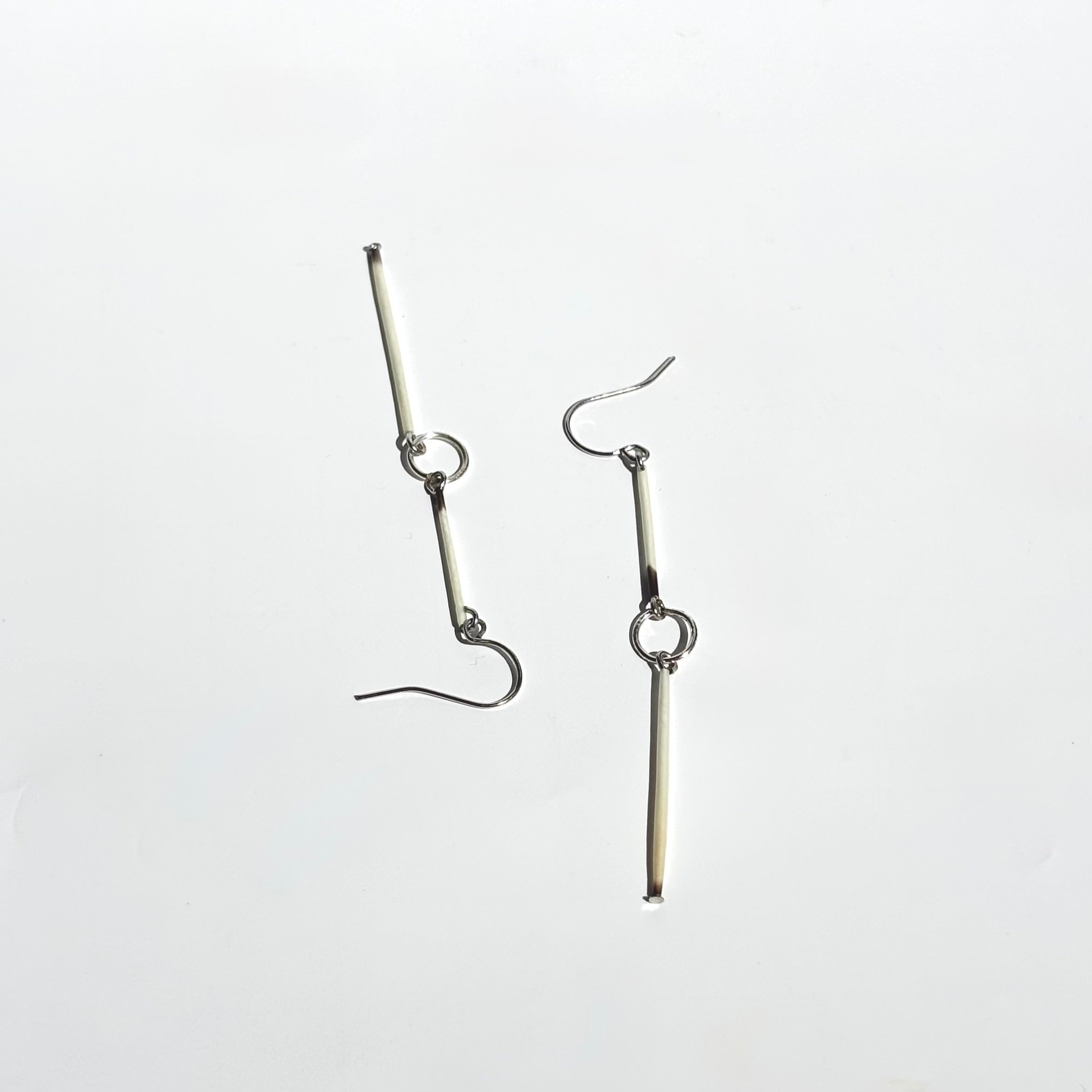 Porcupine Quill Earrings