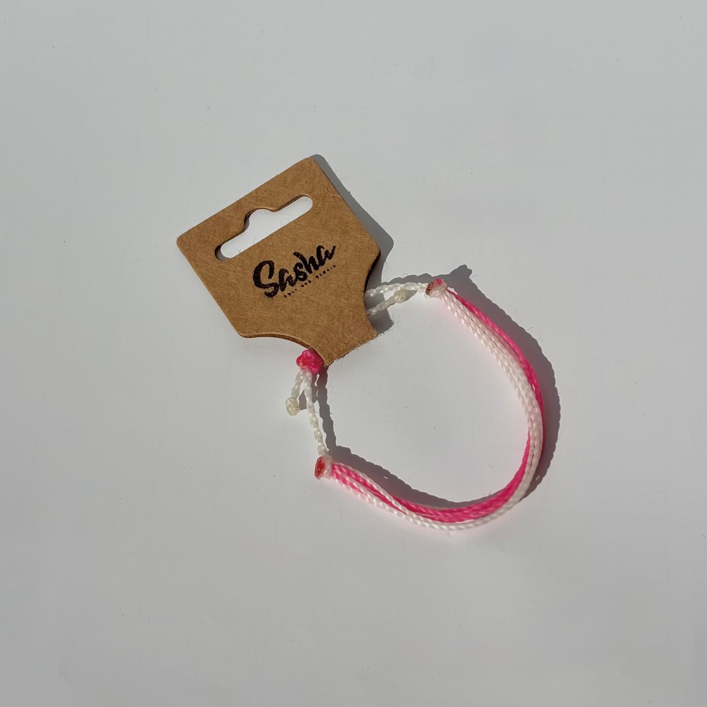 The cotton candy kids bracelet