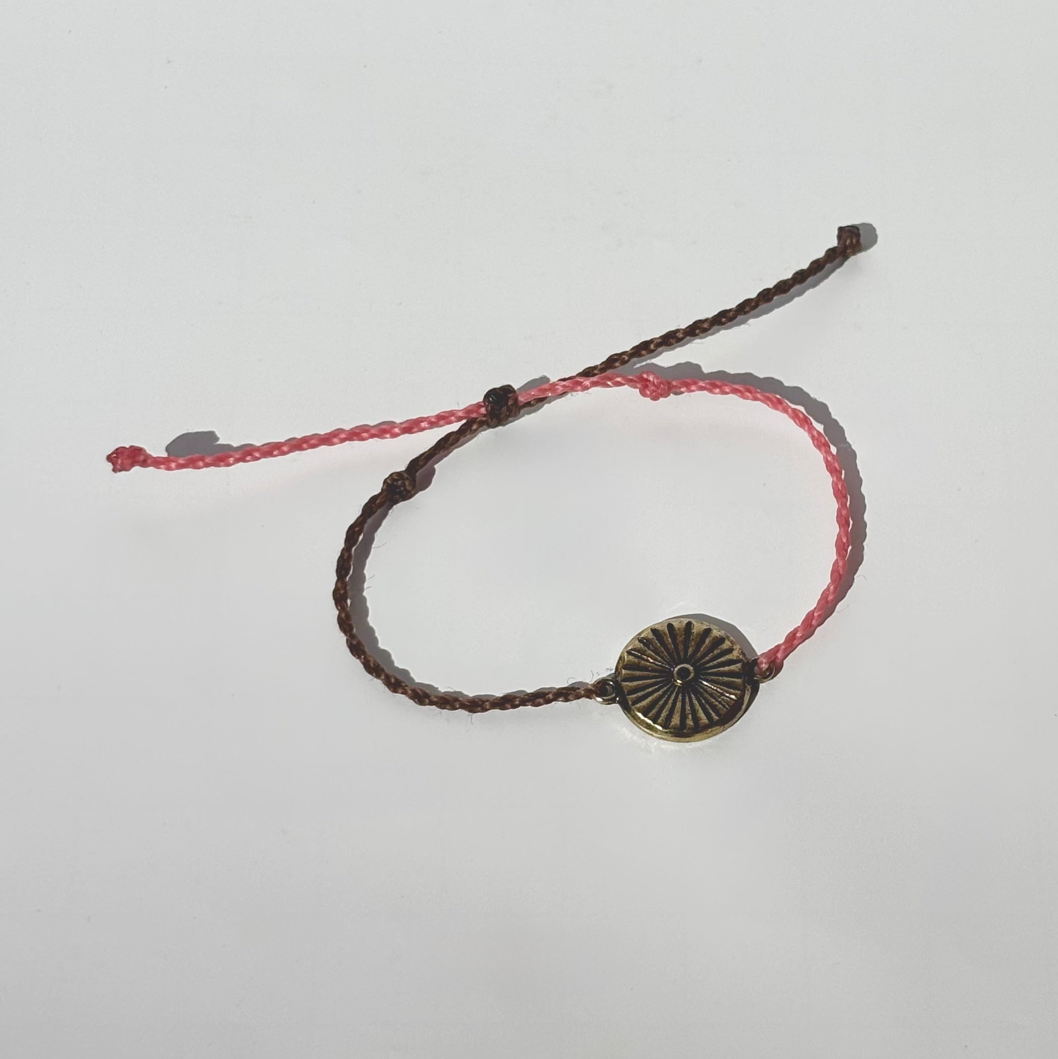 Medalion bracelet