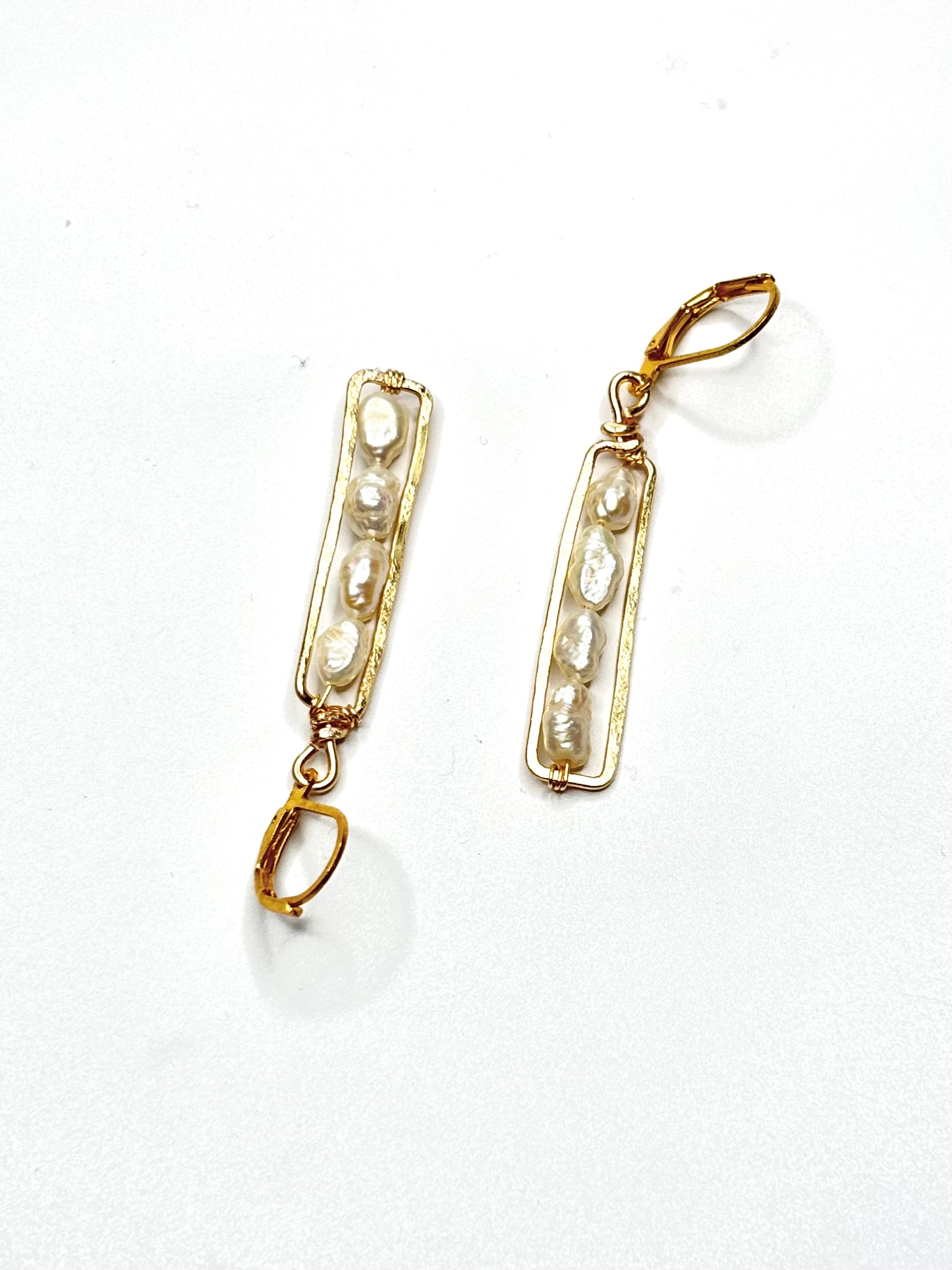 Freshwater Pearl Dangles