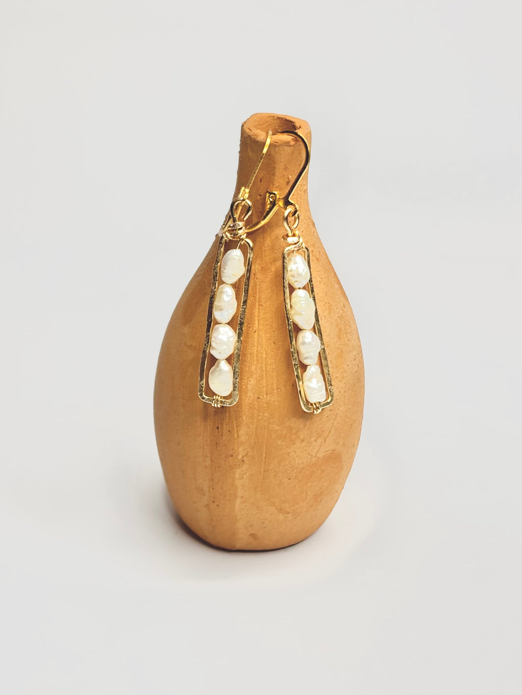 Freshwater Pearl Dangles