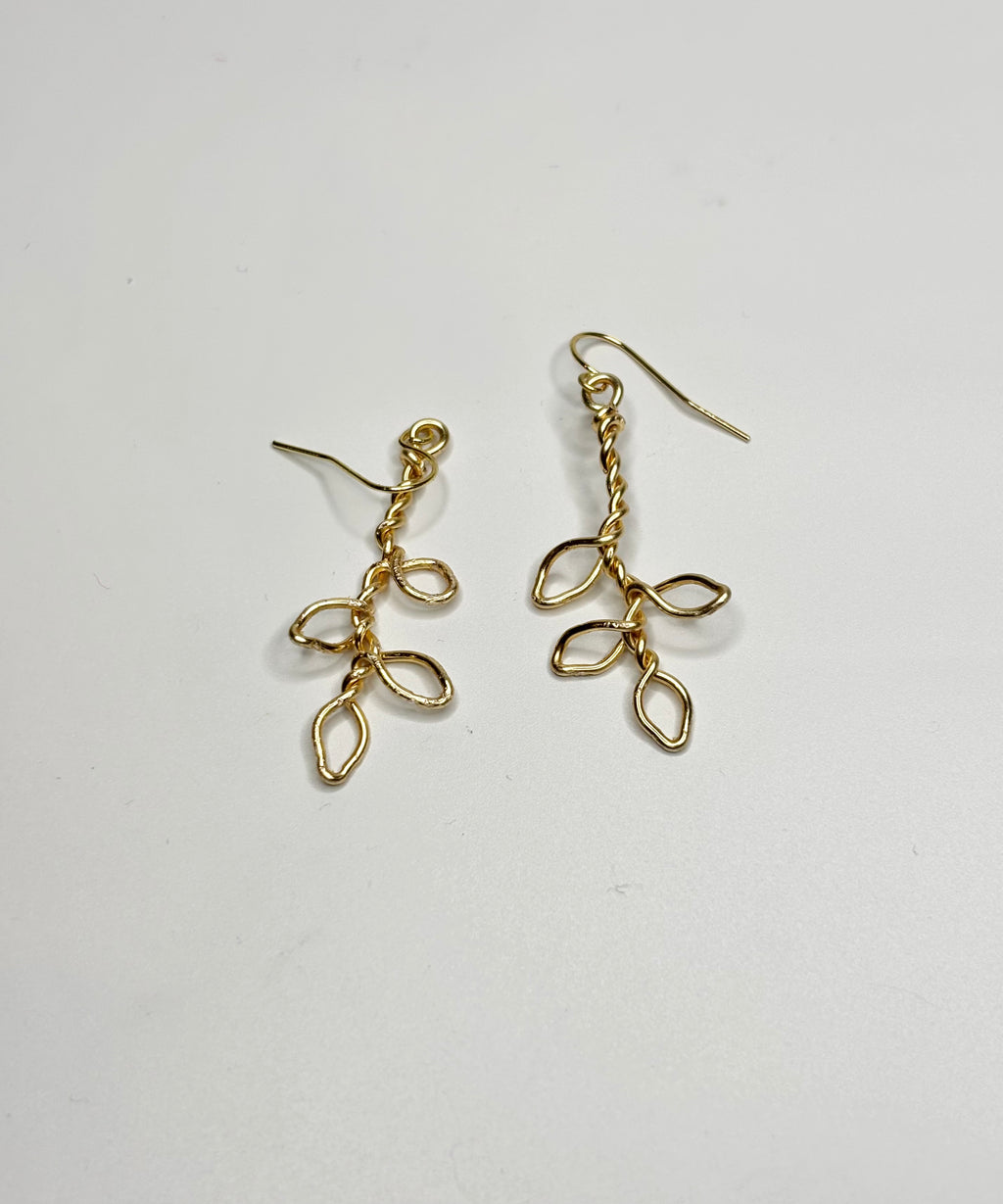 Leafy Dangles