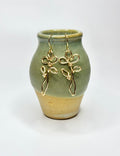 Outline Flower Earrings