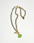 WWJD Toggle Necklace