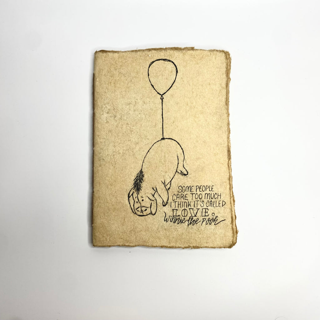 Eeyore Journal, Medium