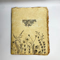 Weeds Are Flowers Too Journal, Large