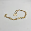 41 Necklace, Gold