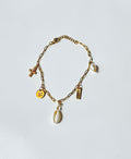 The Beachy Charm Anklet