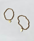 Stretchy Gold Bracelet, Custom