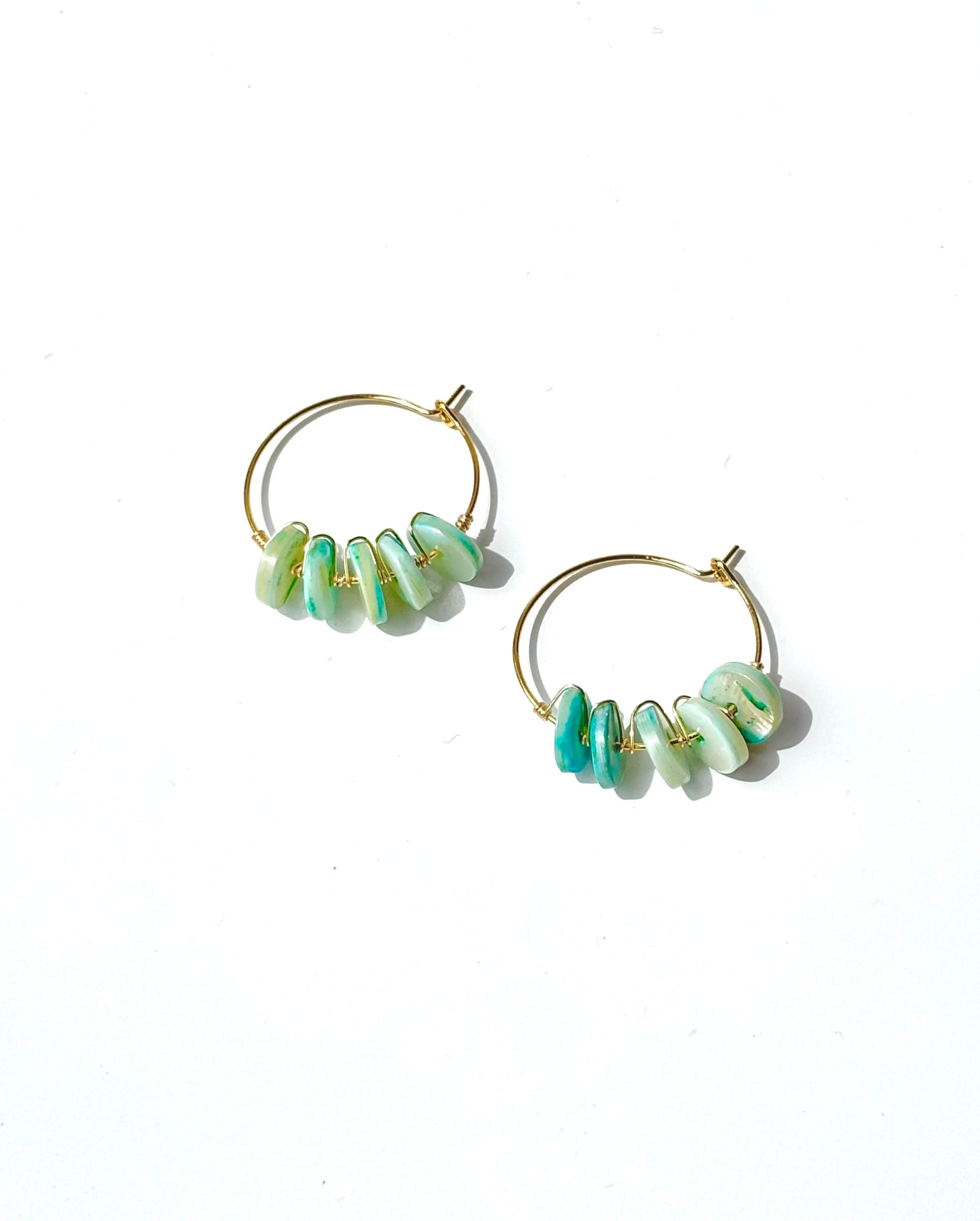 Beachy Hoops