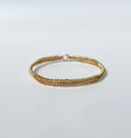 Herringbone Bracelet Bangle