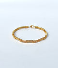 Alternating Wrap Bangle