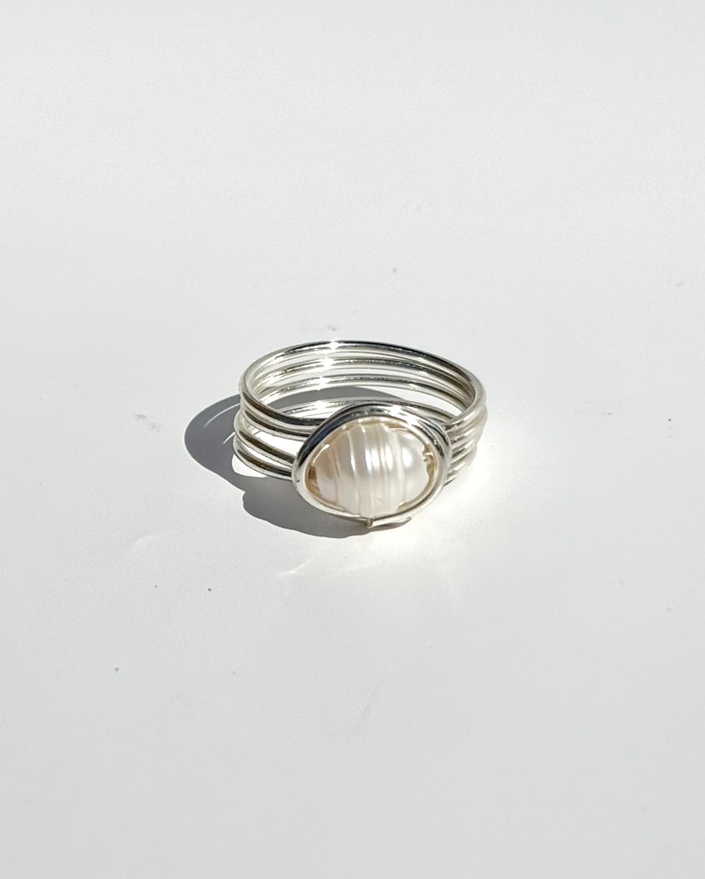 Freshwater Pearl Ring