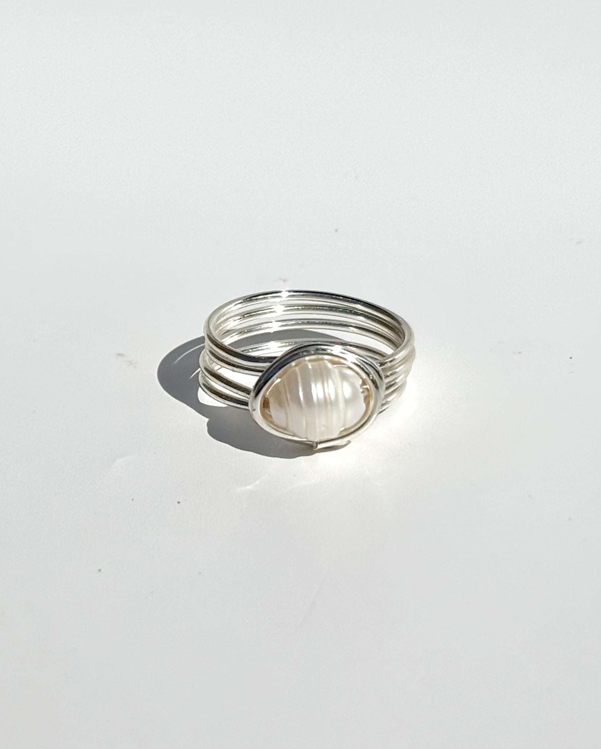 Freshwater Pearl Ring