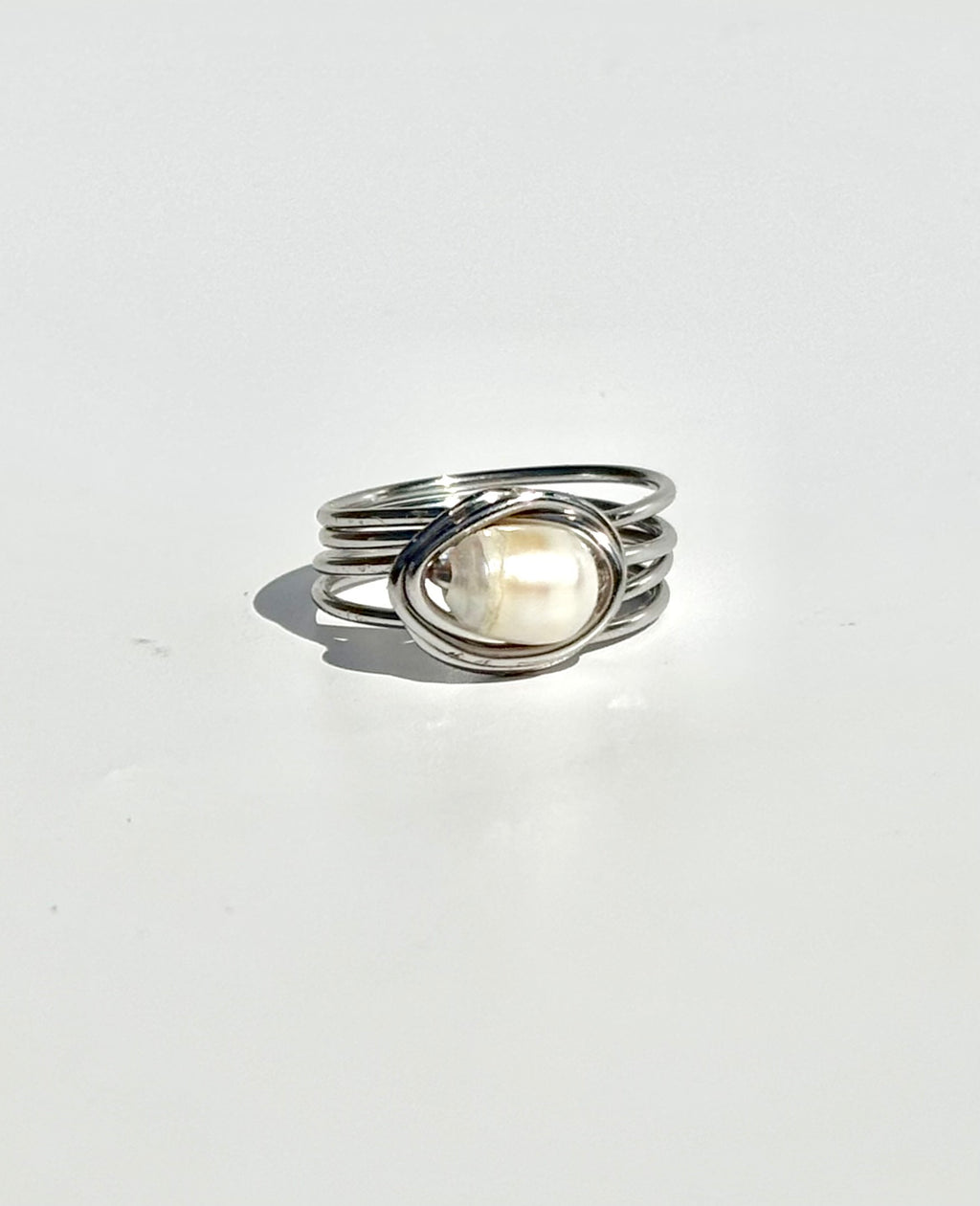 Freshwater Pearl Ring