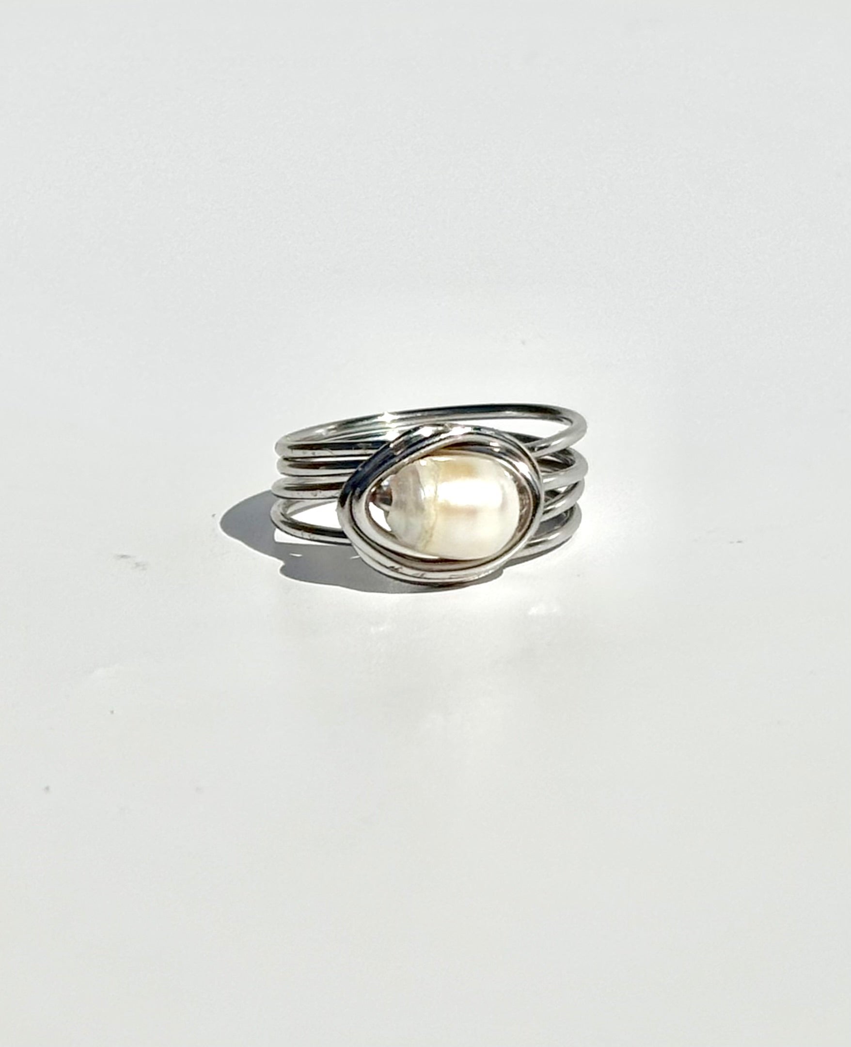 Freshwater Pearl Ring