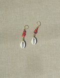 Puka Shell Dangles