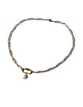 The carabiner necklace