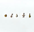 Necklace charms