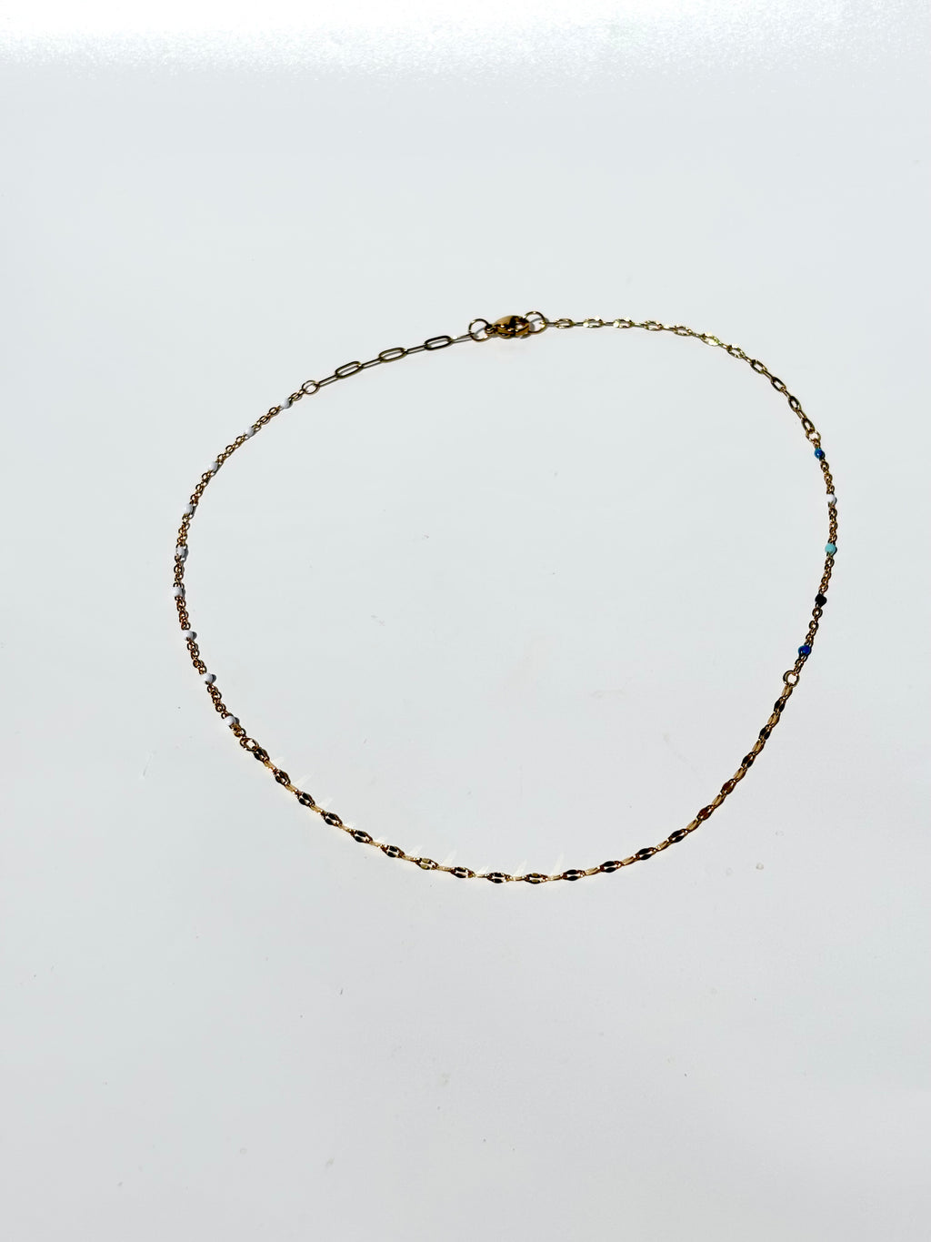 The Broken Chains necklace
