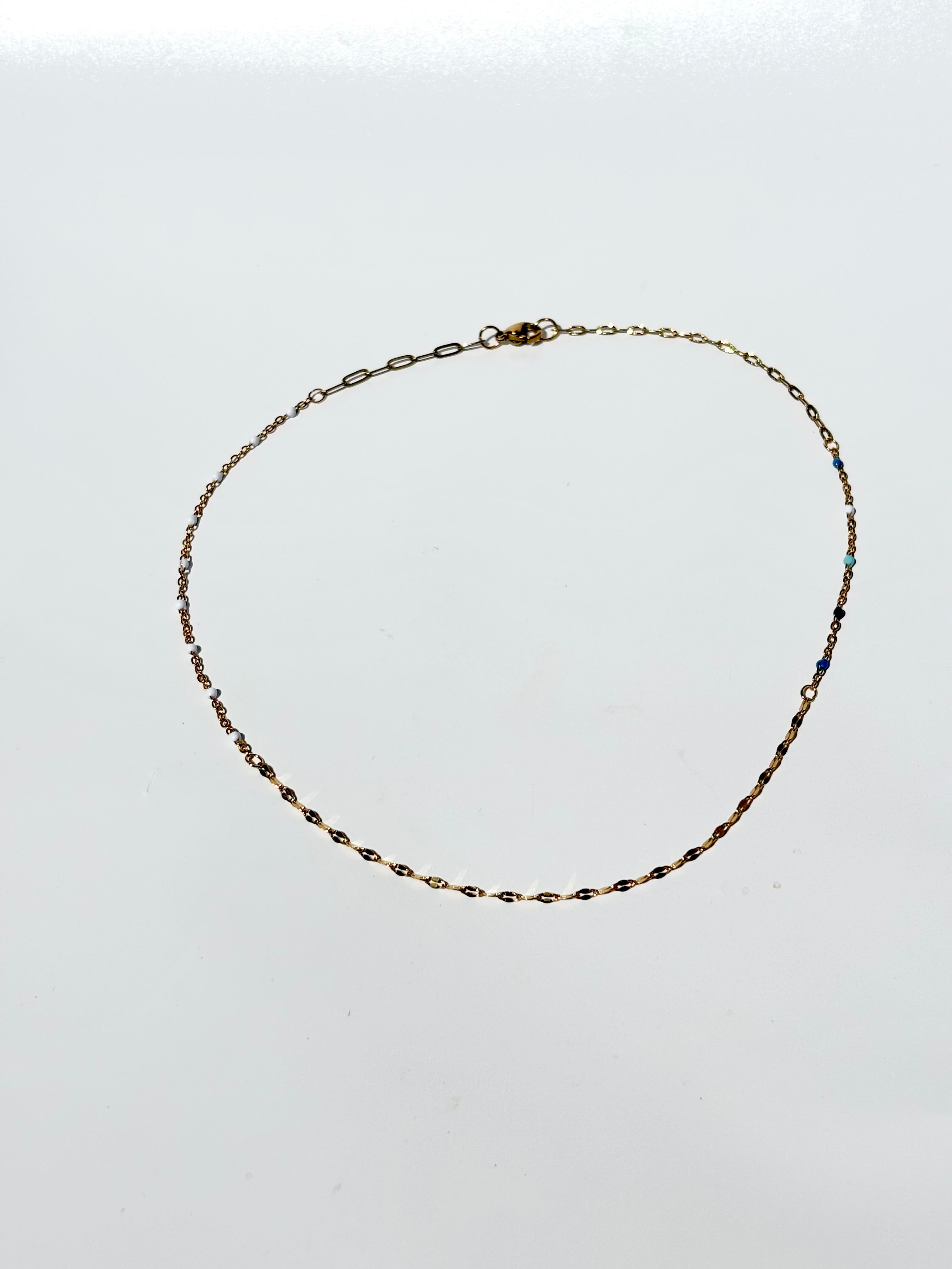 The Broken Chains necklace