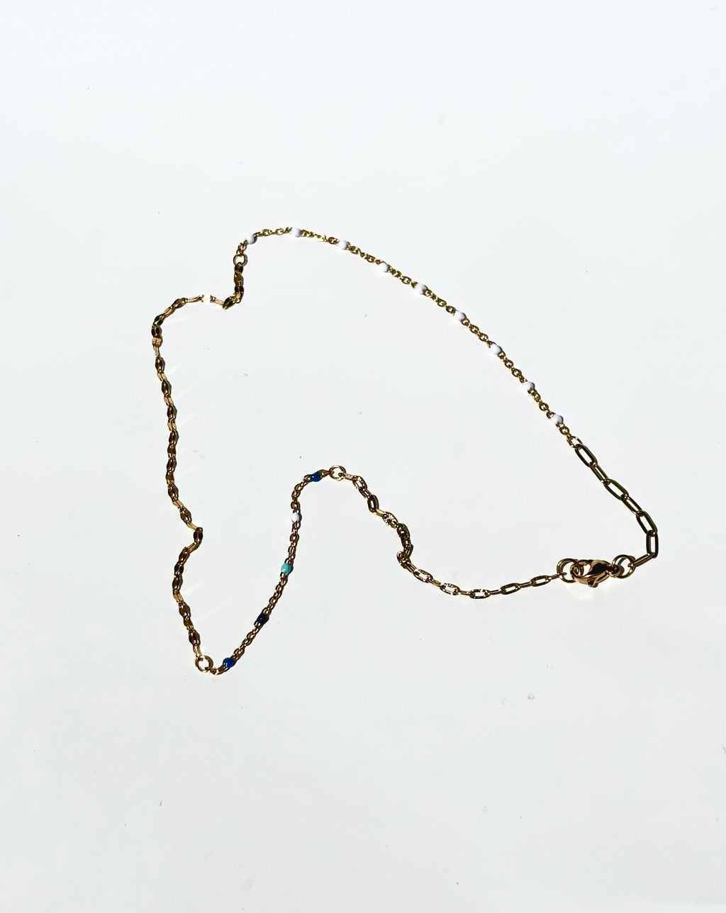 The Broken Chains necklace