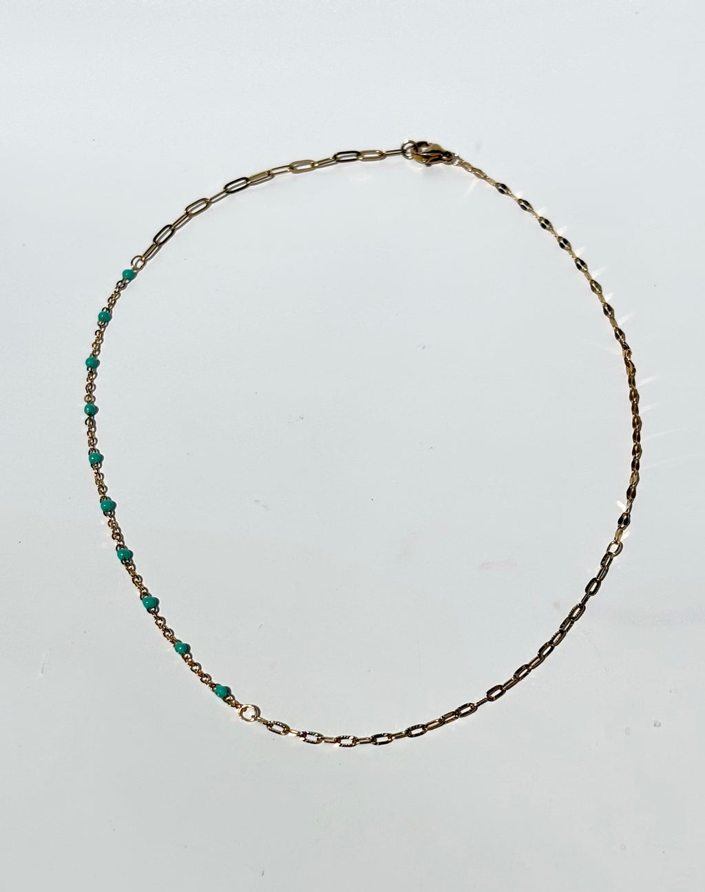 The Broken Chains necklace