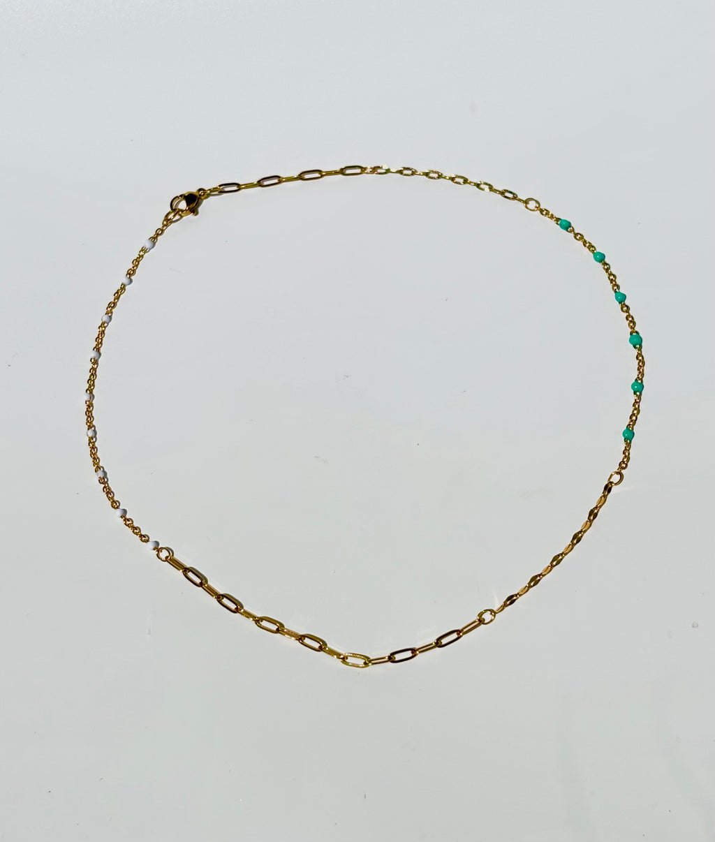 The Broken Chains necklace
