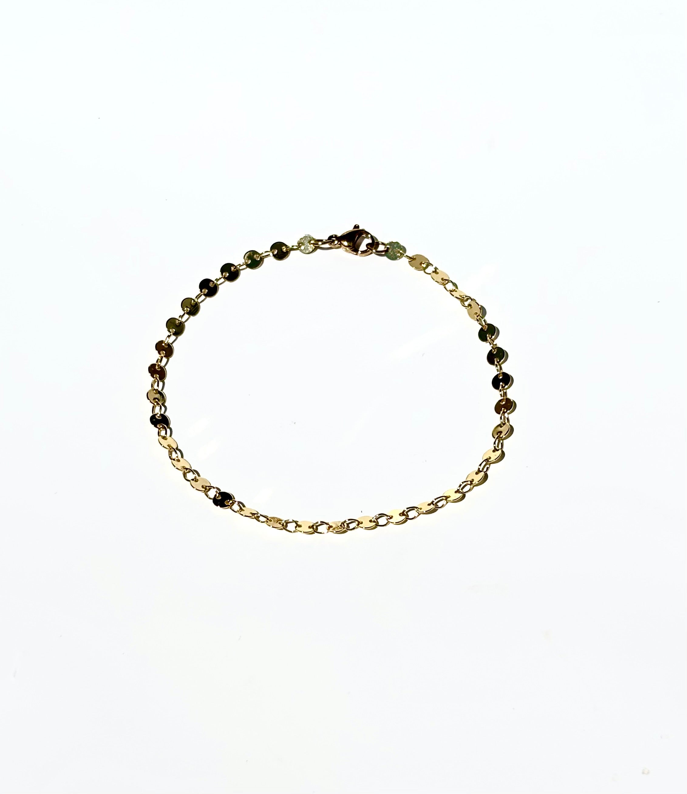 The Joy Anklet