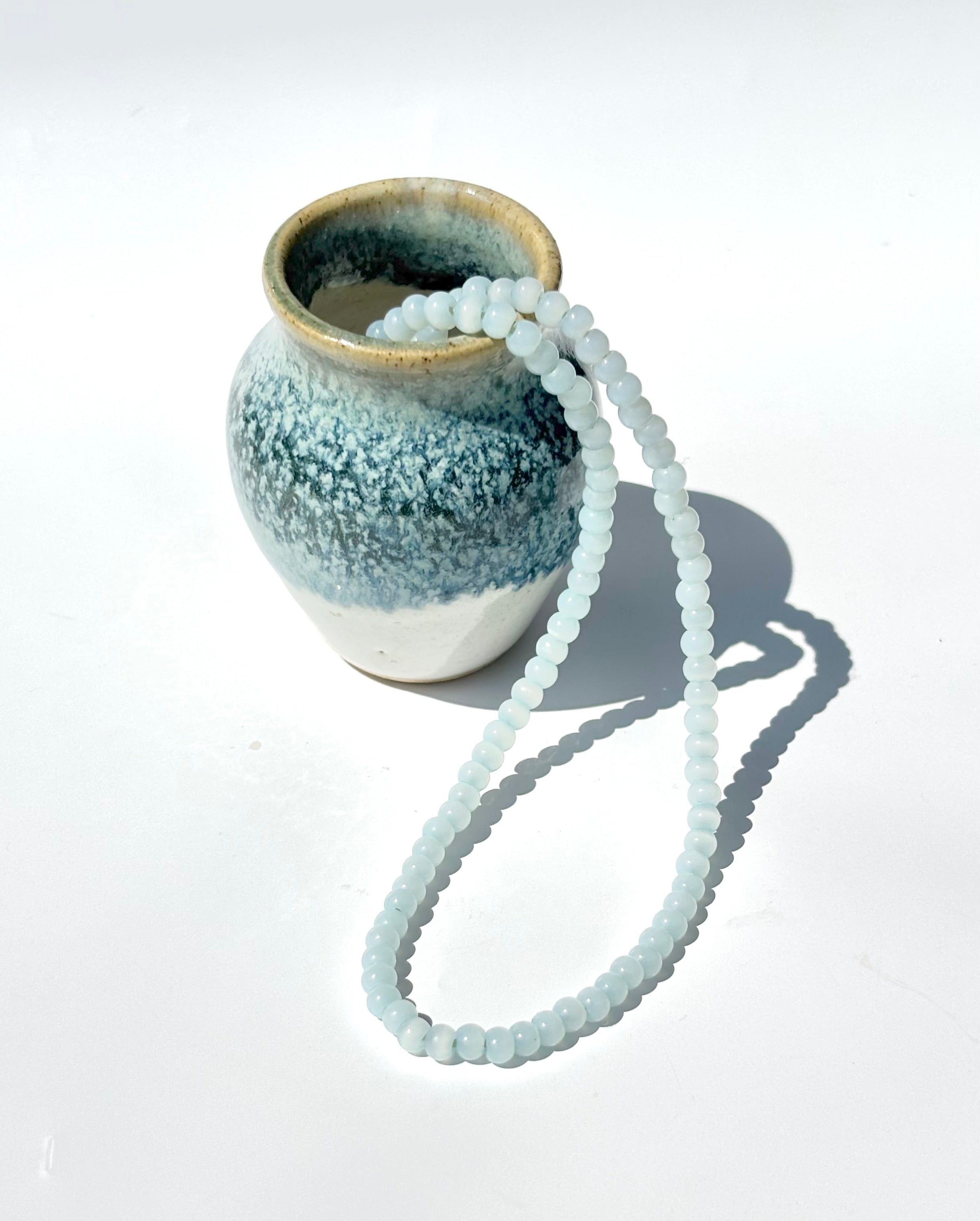 Still waters necklace