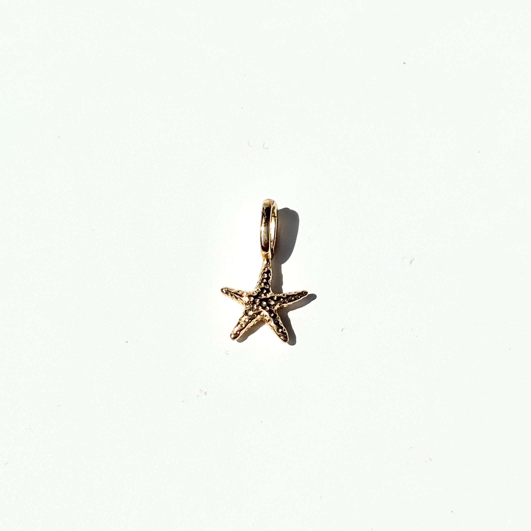 Necklace charms