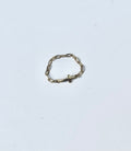 Cross chain ring