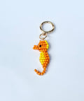 Seahorse keychain