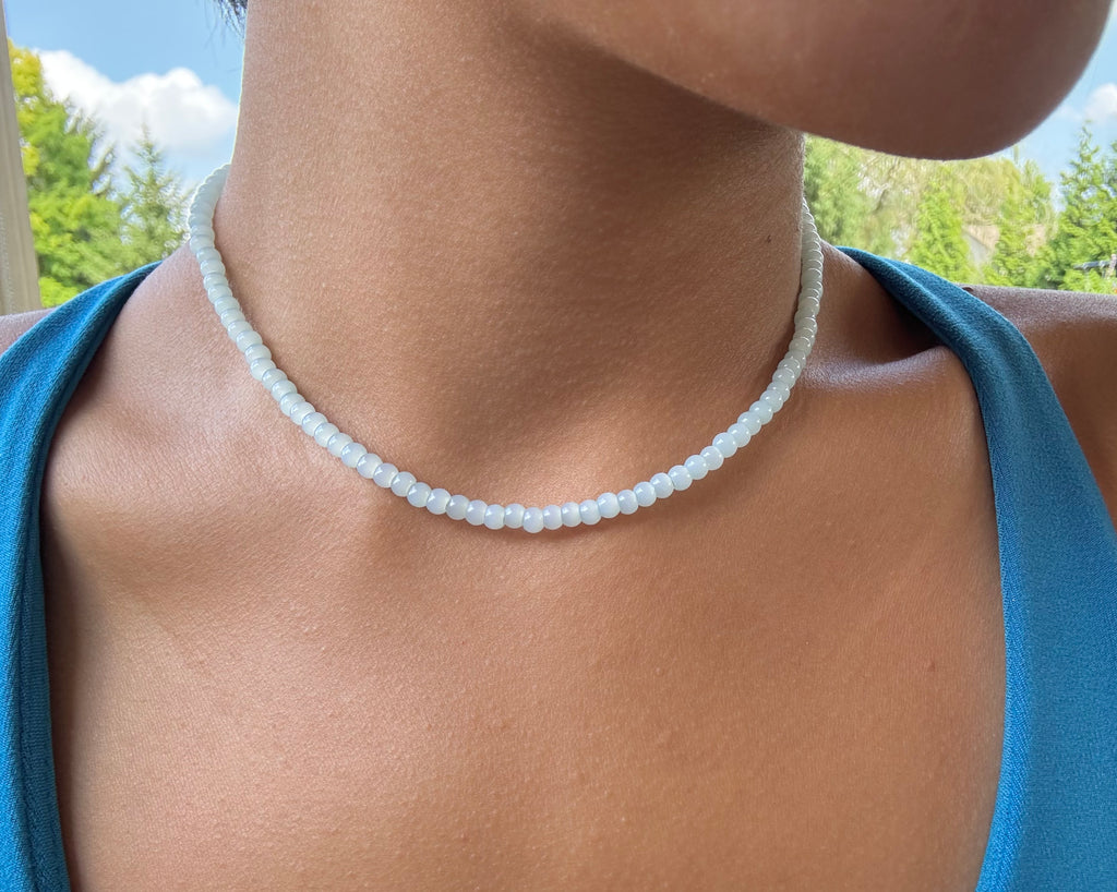 Still waters necklace