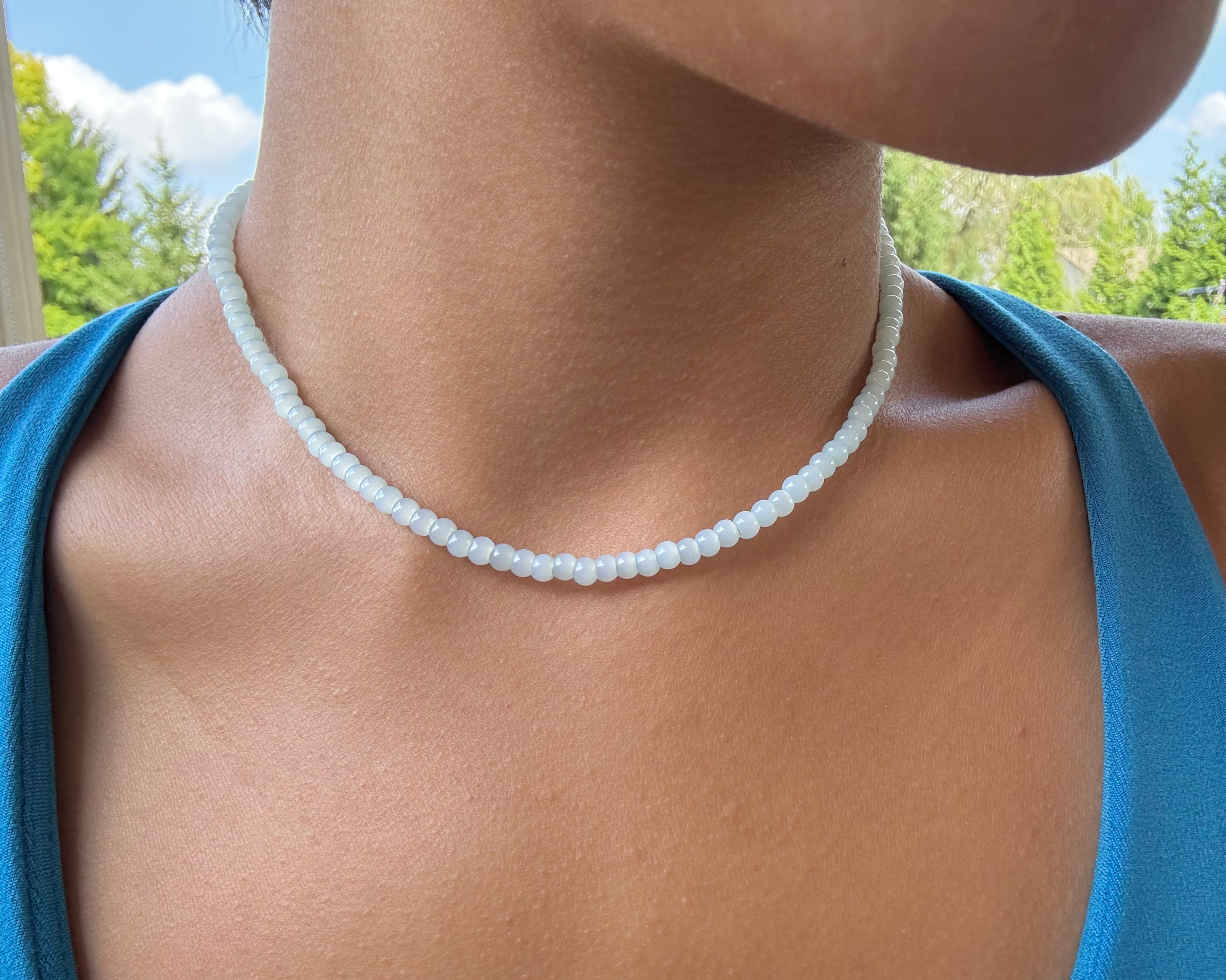 Still waters necklace